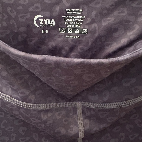 Zyia leggings - 2 pairs for 1 low price - Picture 8 of 14